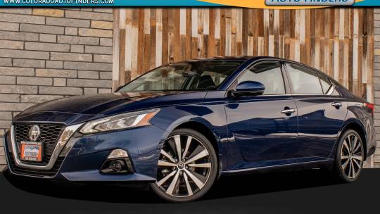 2022 Nissan Altima