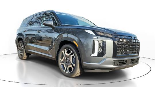 2025 Hyundai Palisade