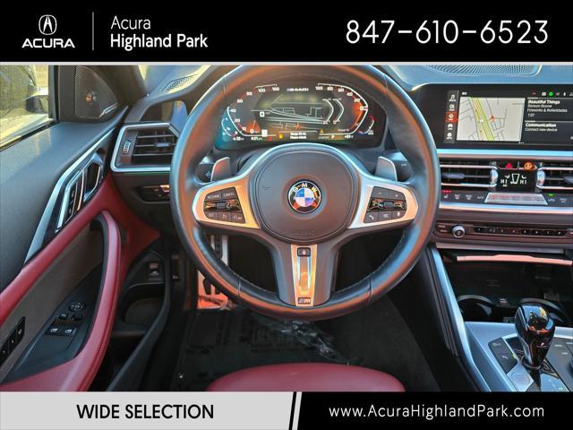 2023 bmw m440 i xdrive