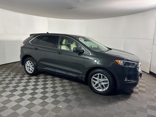 2022 ford edge sel