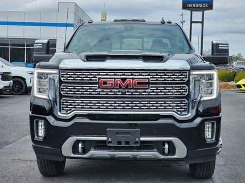 2023 gmc sierra 3500 denali in birmingham, alabama