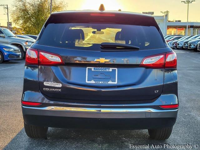 2018 chevrolet equinox 1lt