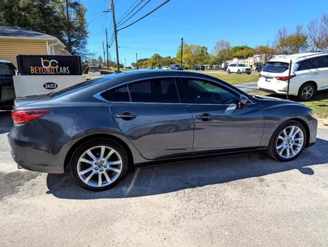 2016 mazda mazda6 i touring 4dr sedan in grayson, georgia