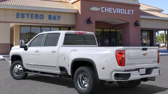 2025 Chevrolet Silverado 3500hd