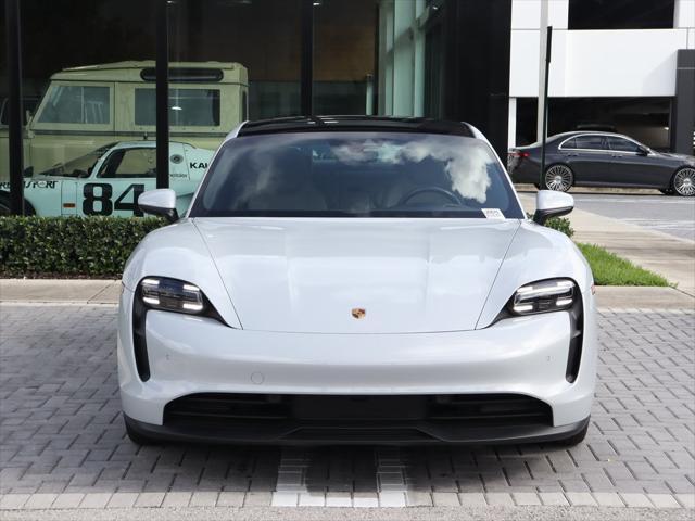 2021 porsche taycan base