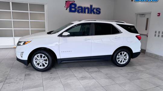 2021 Chevrolet Equinox