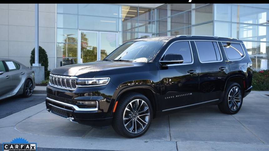 2022 wagoneer grand wagoneer