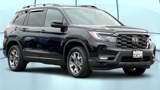 2023 Honda Passport