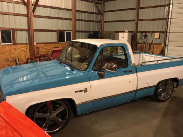 no res!!! 600hp pro touring pick up , c-10 s-10 c-20 chevy pick up resto mod