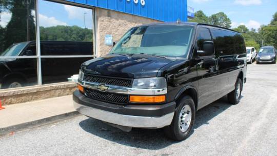 2016 Chevrolet Express