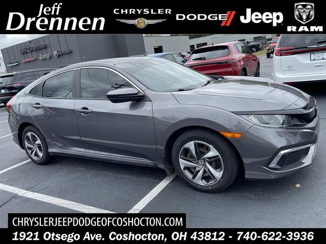 2019 honda civic lx
