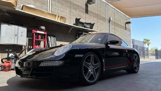 2008 Porsche 911