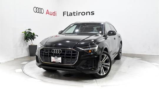2020 Audi Q8