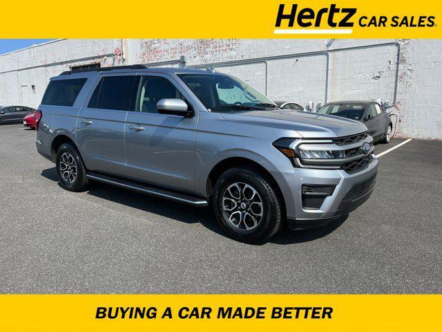2023 ford expedition xlt max