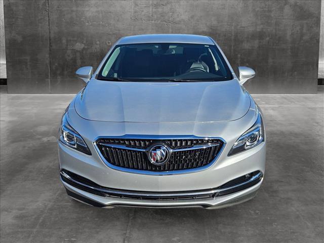2018 buick lacrosse essence