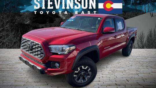 2021 Toyota Tacoma