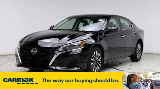 2023 Nissan Altima
