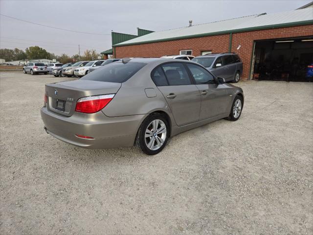 2010 bmw 528 528i xdrive awd 4dr sedan