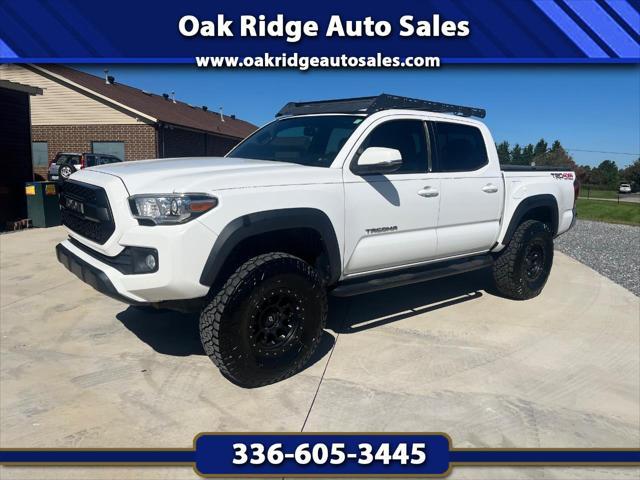 2016 toyota tacoma trd off road
