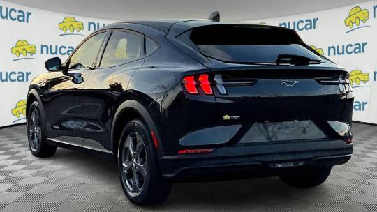 2021 Ford Mustang Mach-E