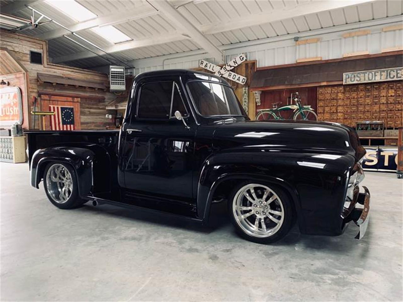 1953 ford f100