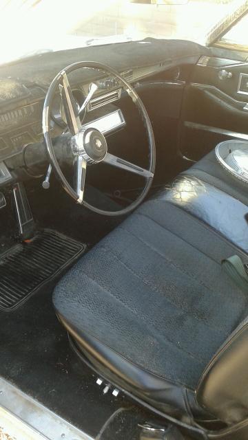 1966 cadillac deville base hardtop 2-door (no reserve!!!)