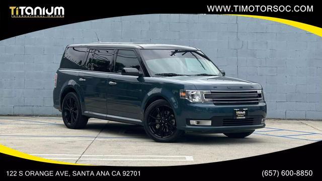 2016 ford flex sel