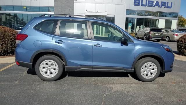 2023 subaru forester base