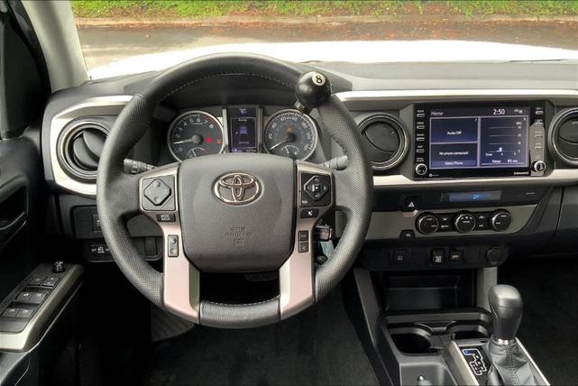 2021 toyota tacoma sr5