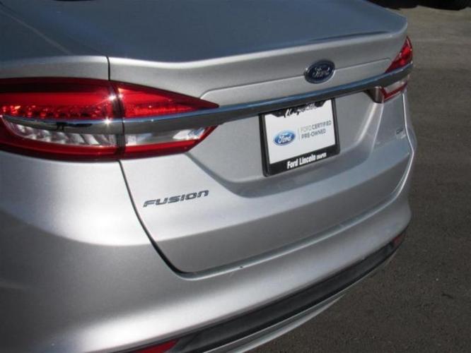 2017 ford fusion se se 4dr sedan for sale in draper, utah