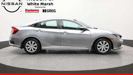 2021 Honda Civic