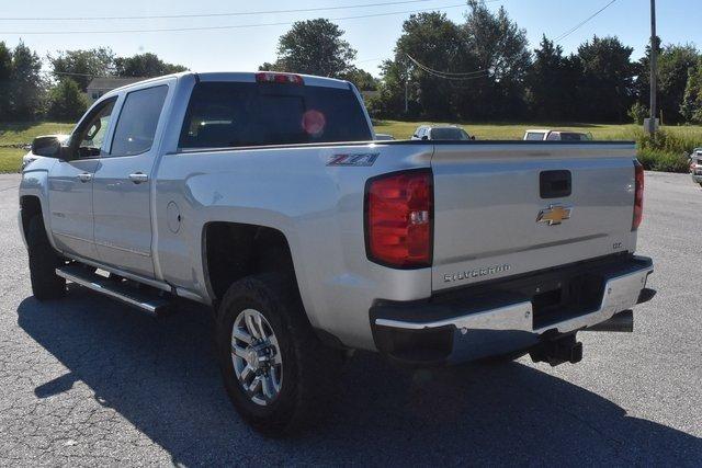 used 2016 chevrolet silverado 2500 ltz new castle, de 19720 for sale in manor, delaware