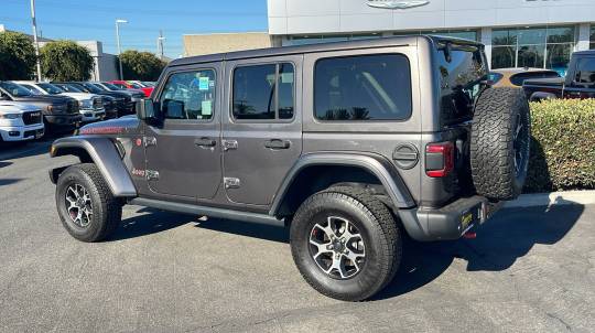 2020 Jeep Wrangler