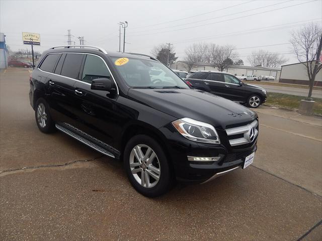 2015 mercedes-benz gl-class 4matic