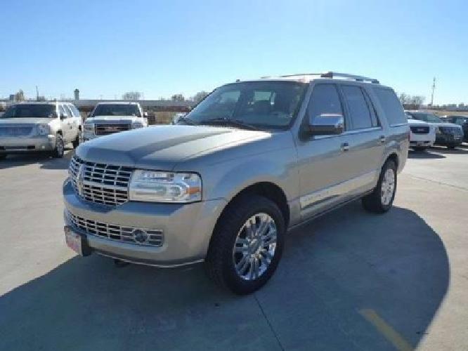 2008 lincoln navigator in wichita falls, tx