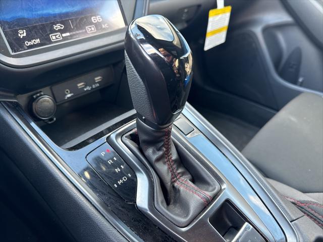 2023 subaru wrx base