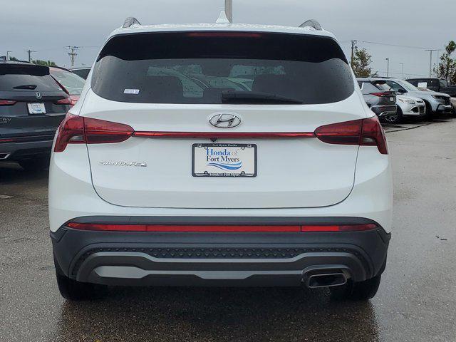 2022 hyundai santa fe xrt