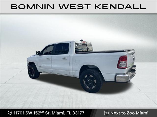 2019 ram 1500 big horn