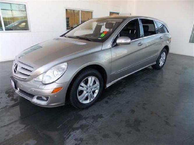 2006 mercedes-benz r-class 5.0l in fairfield, ca