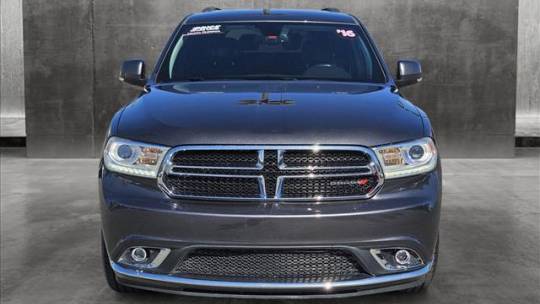 2016 dodge durango limited