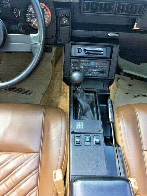 1987 chevrolet iroc z28 camaro convertible 5 speed manual,original unrestored