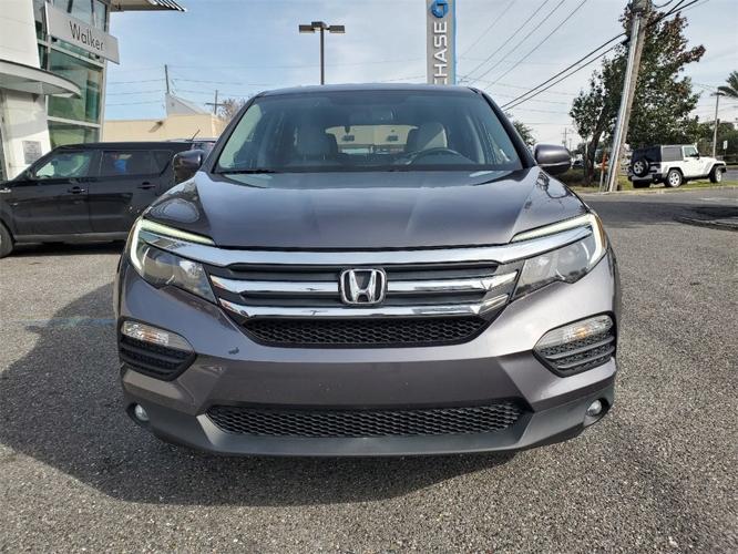 used 2016 honda pilot fwd ex-l metairie, la 70003 for sale in metairie, louisiana