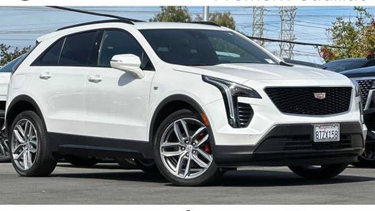 2021 Cadillac XT4