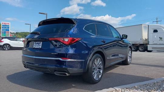 2022 Acura MDX