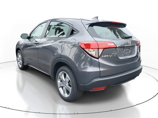 2021 honda hr-v lx