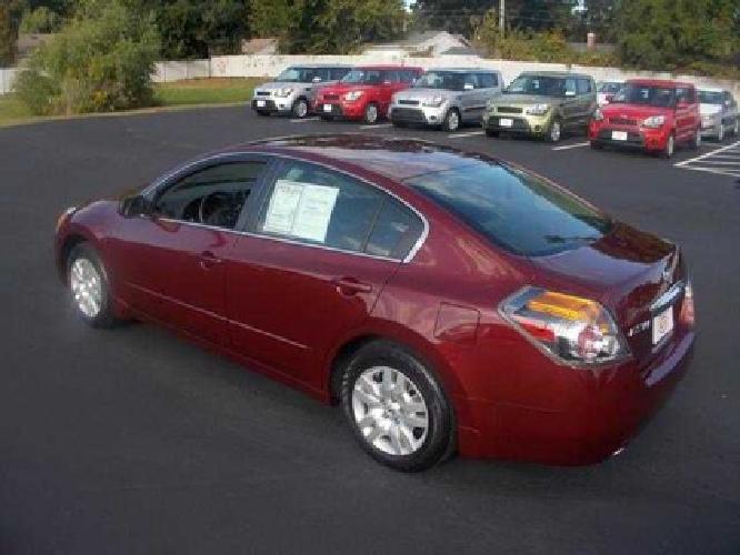 2010 nissan altima 2.5 in toledo, oh
