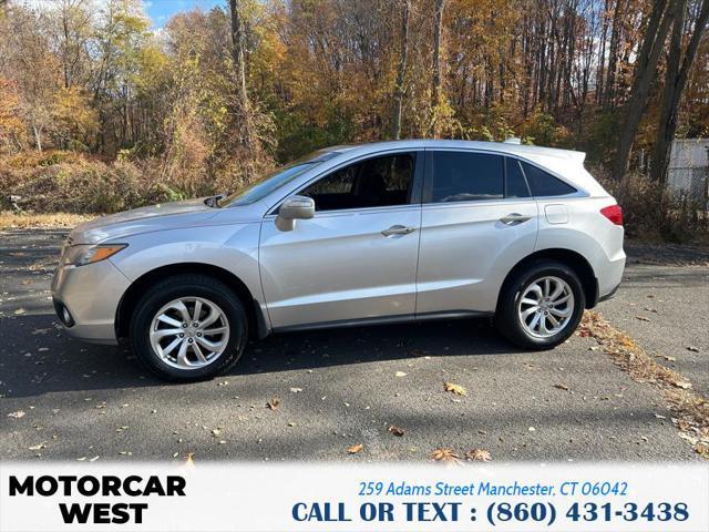 2015 acura rdx technology package