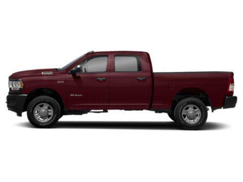 2021 ram 2500 tradesman crew cab 4x4 8' box