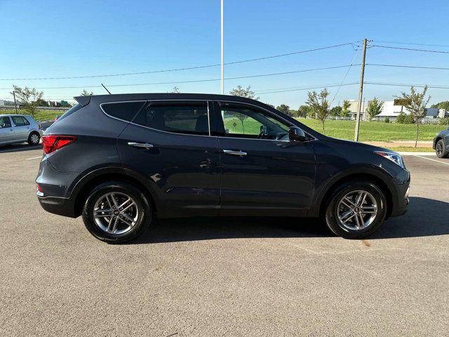 2018 hyundai santa fe sport 2.4l