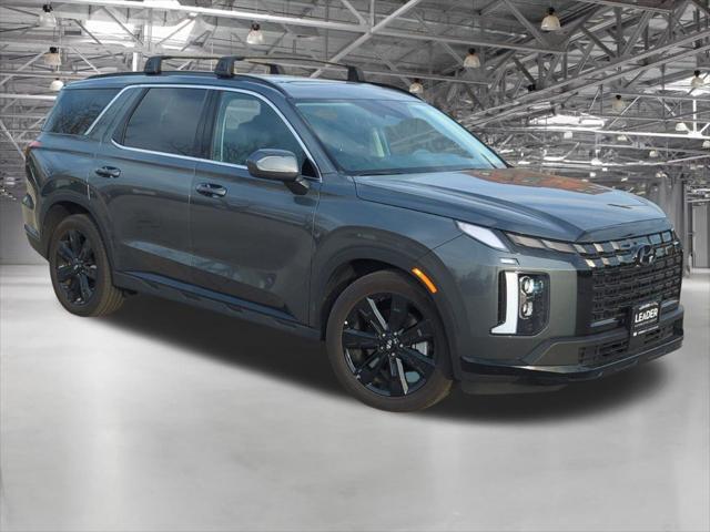 2024 hyundai palisade xrt